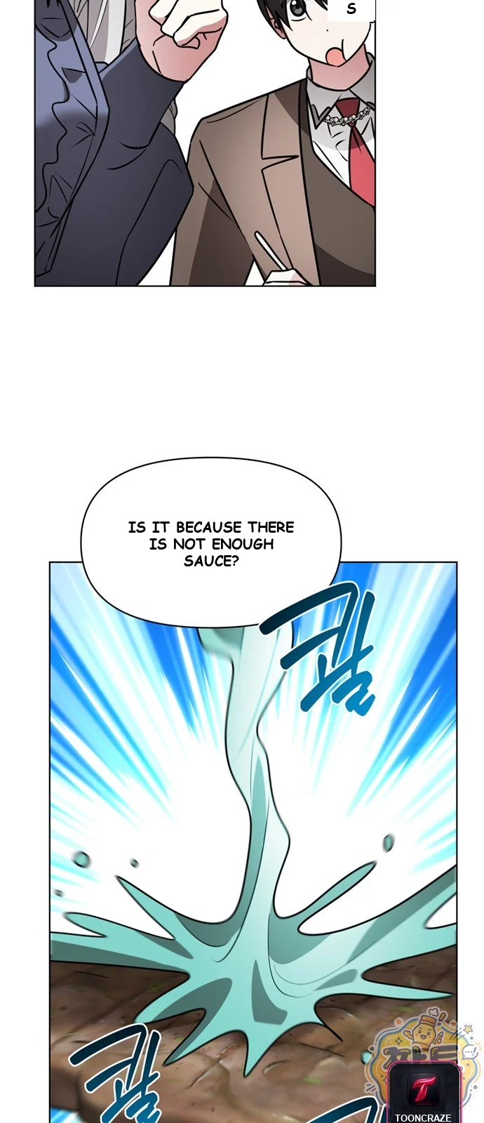 The Academy Is Ruined Chapter 106 - Page 49