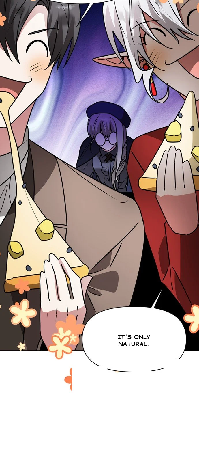The Academy Is Ruined Chapter 106 - Page 52
