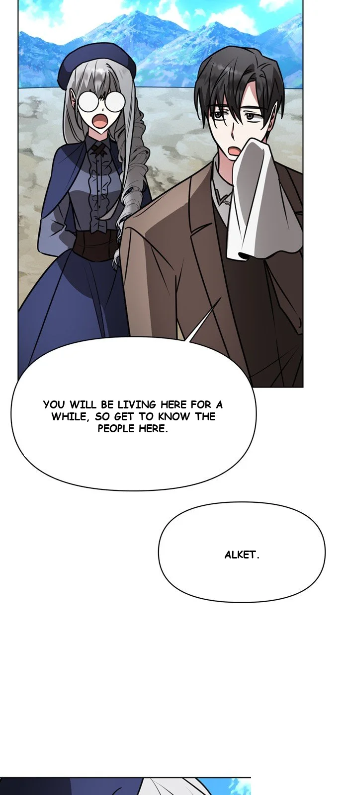 The Academy Is Ruined Chapter 106 - Page 59