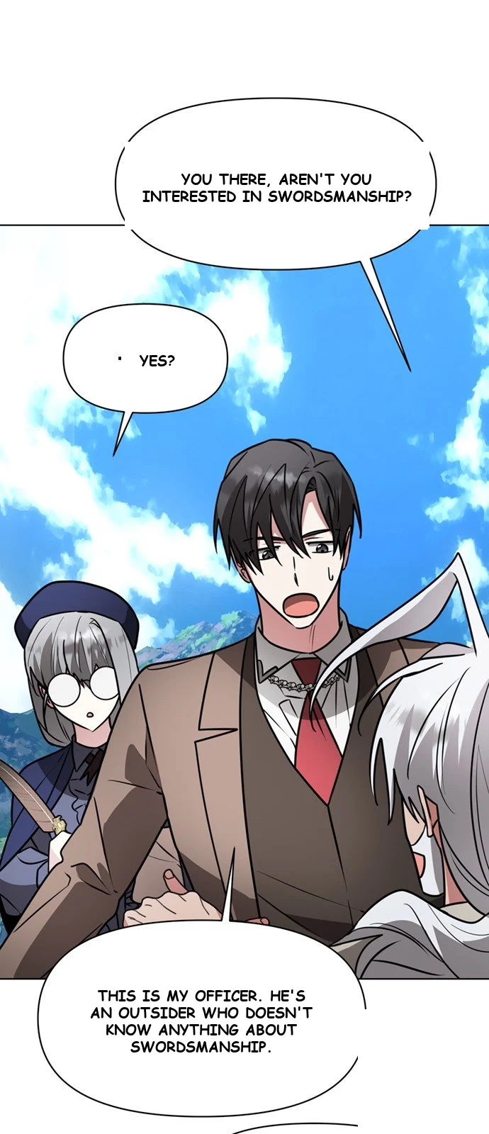 The Academy Is Ruined Chapter 106 - Page 64