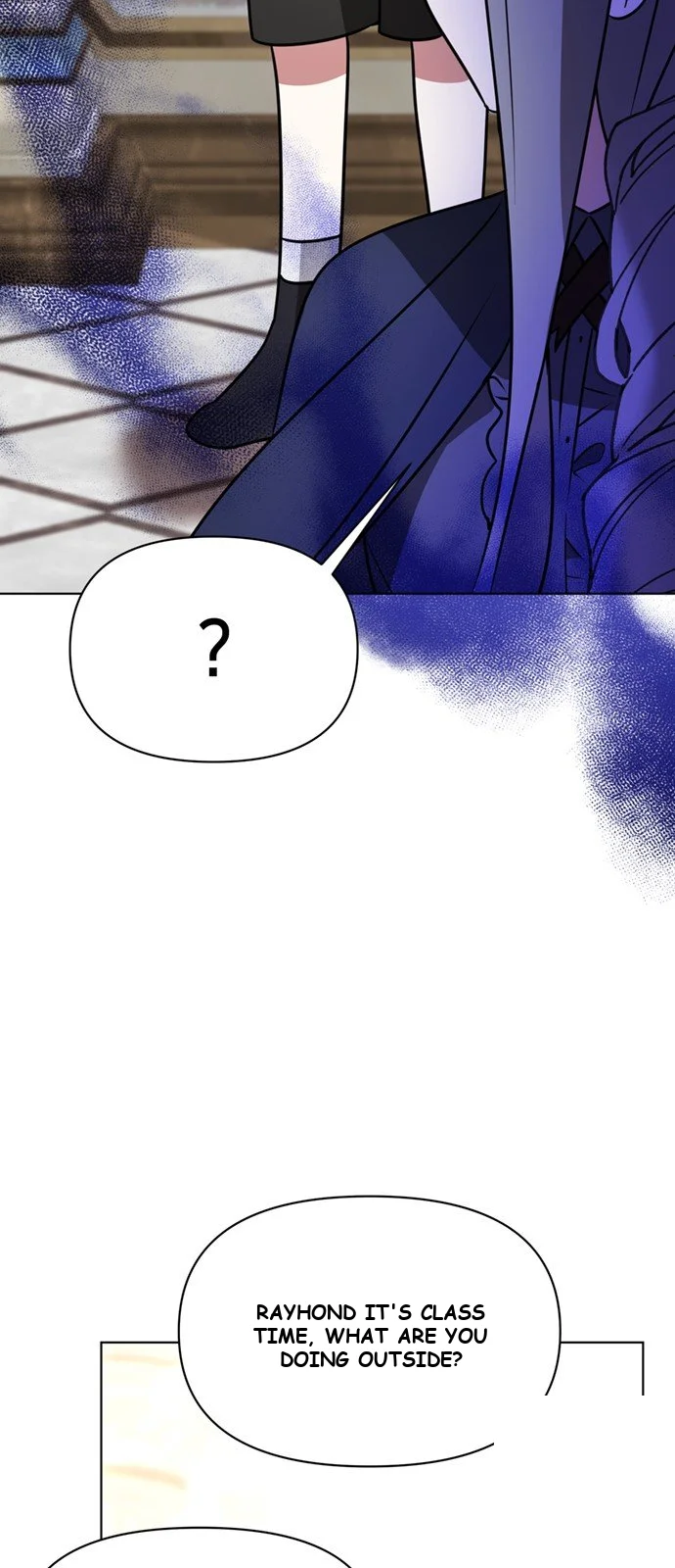 The Academy Is Ruined Chapter 106 - Page 69