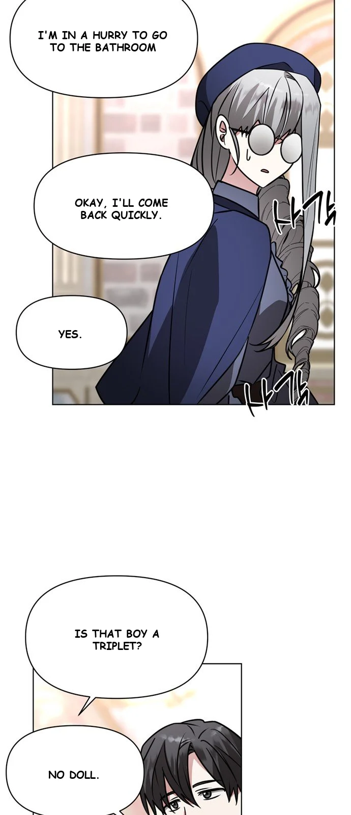 The Academy Is Ruined Chapter 106 - Page 70