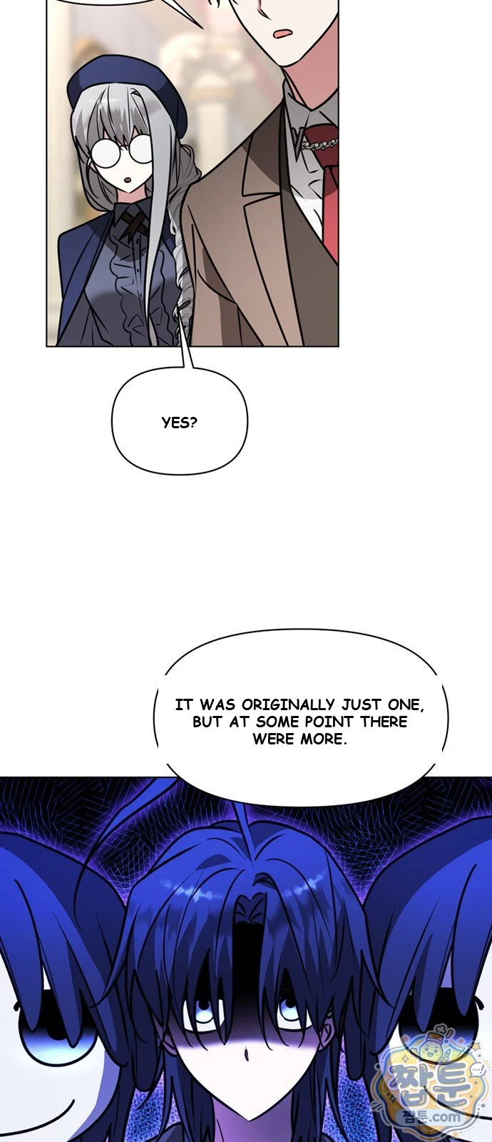 The Academy Is Ruined Chapter 106 - Page 71