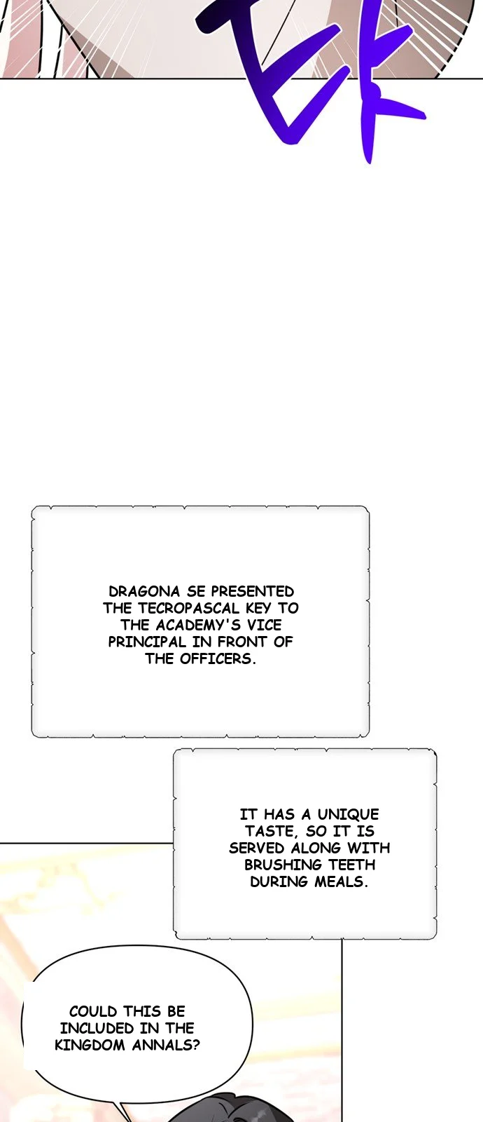 The Academy Is Ruined Chapter 106 - Page 73
