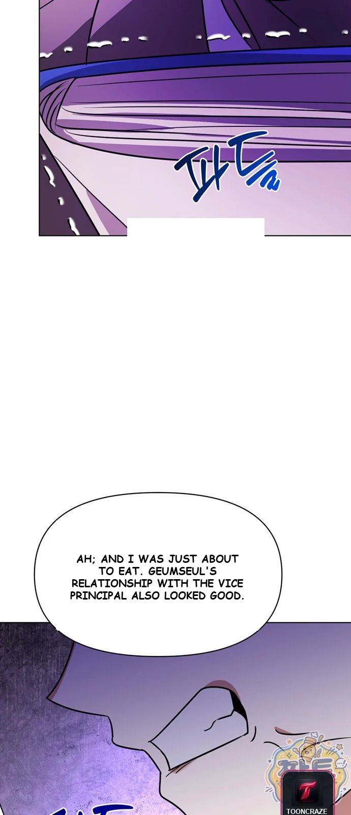 The Academy Is Ruined Chapter 106 - Page 75