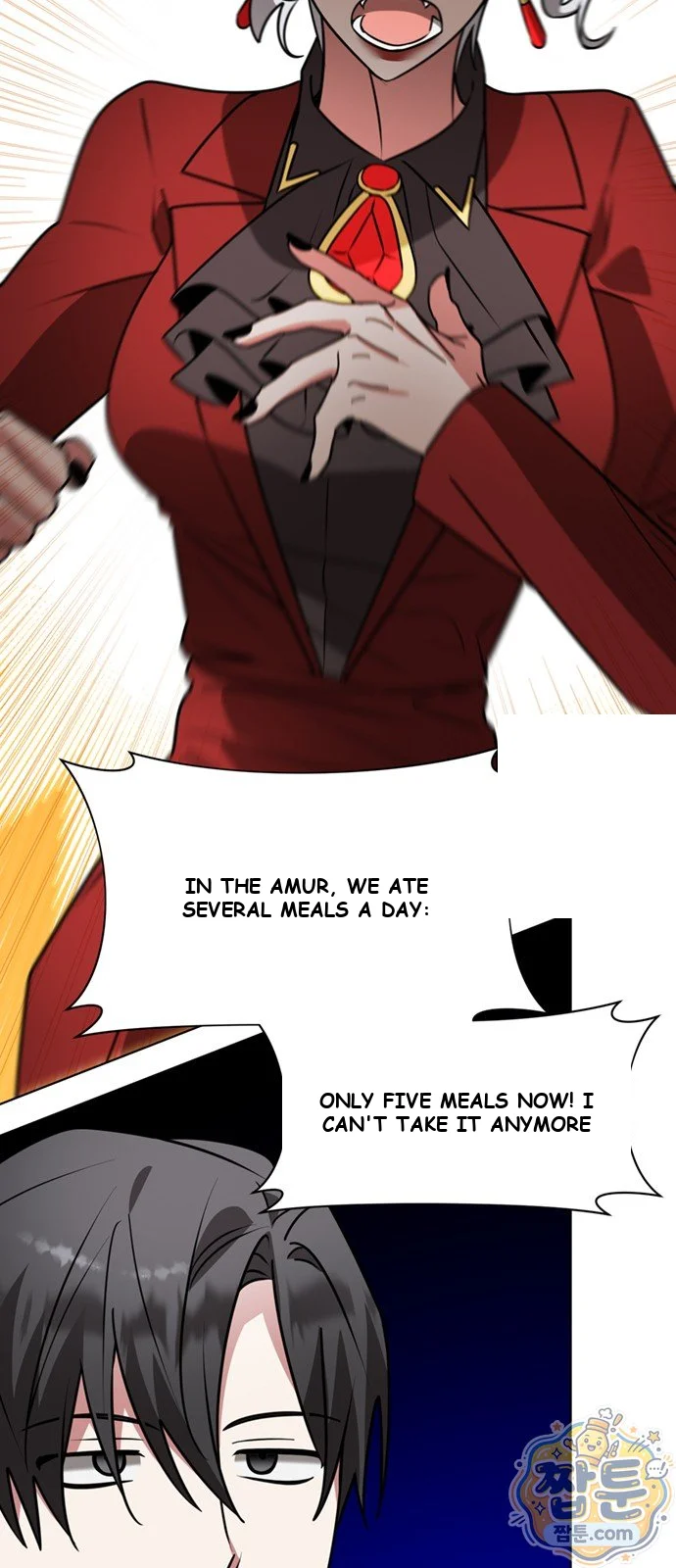The Academy Is Ruined Chapter 106 - Page 8