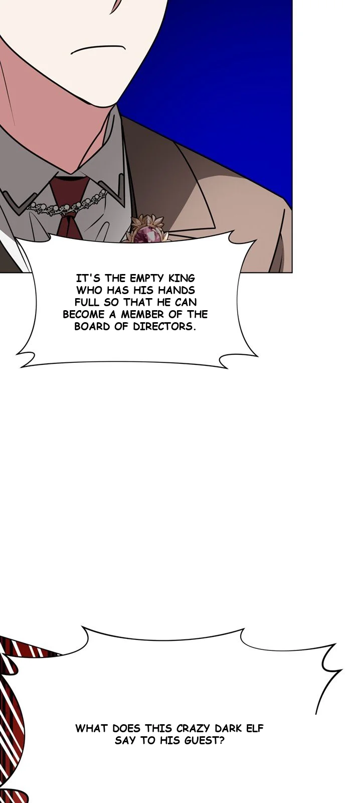 The Academy Is Ruined Chapter 106 - Page 9