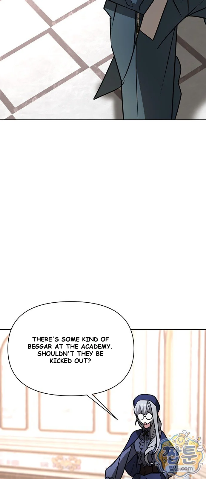The Academy Is Ruined Chapter 107 - Page 10