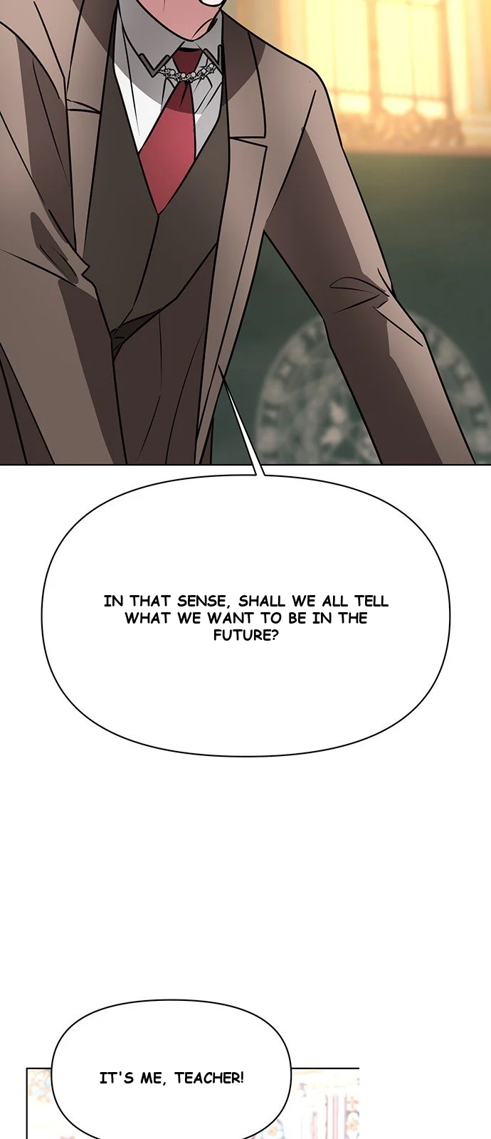 The Academy Is Ruined Chapter 107 - Page 18