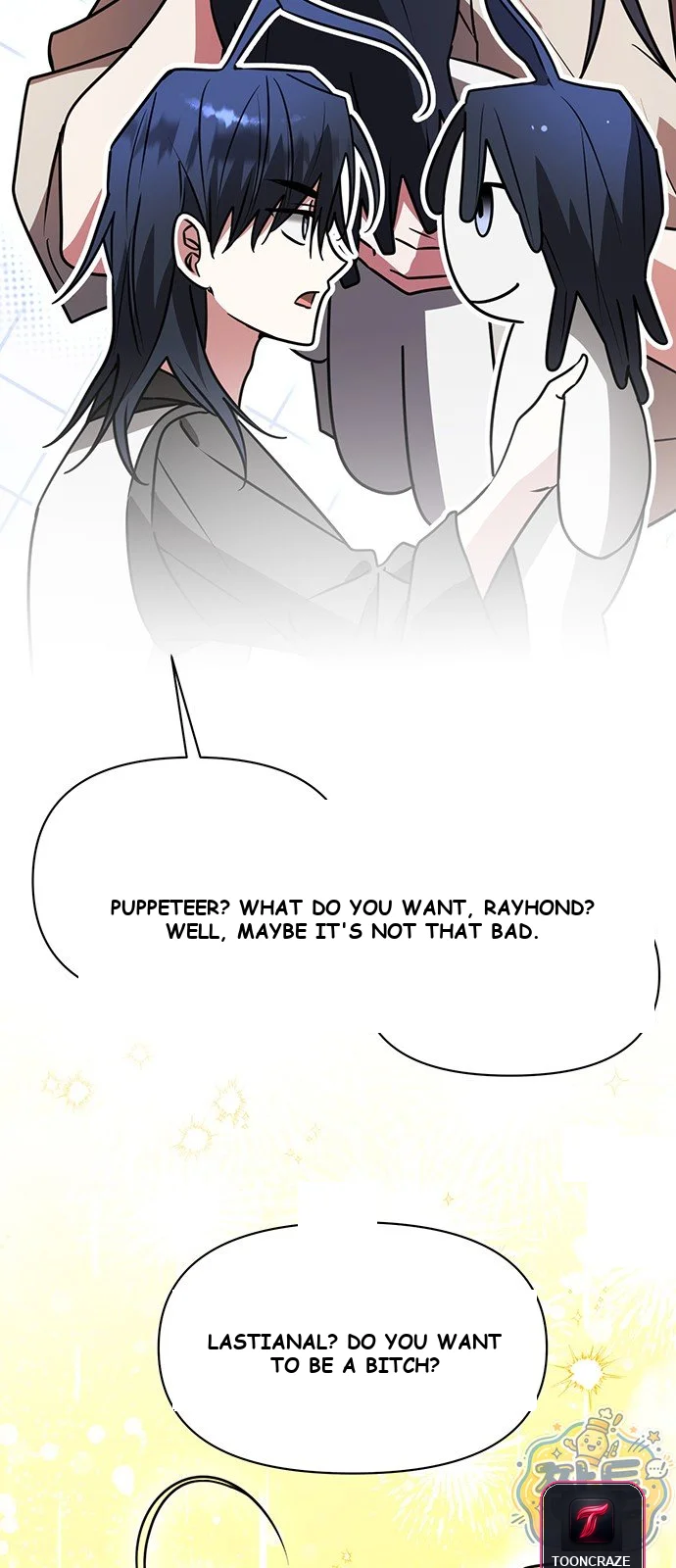 The Academy Is Ruined Chapter 107 - Page 23