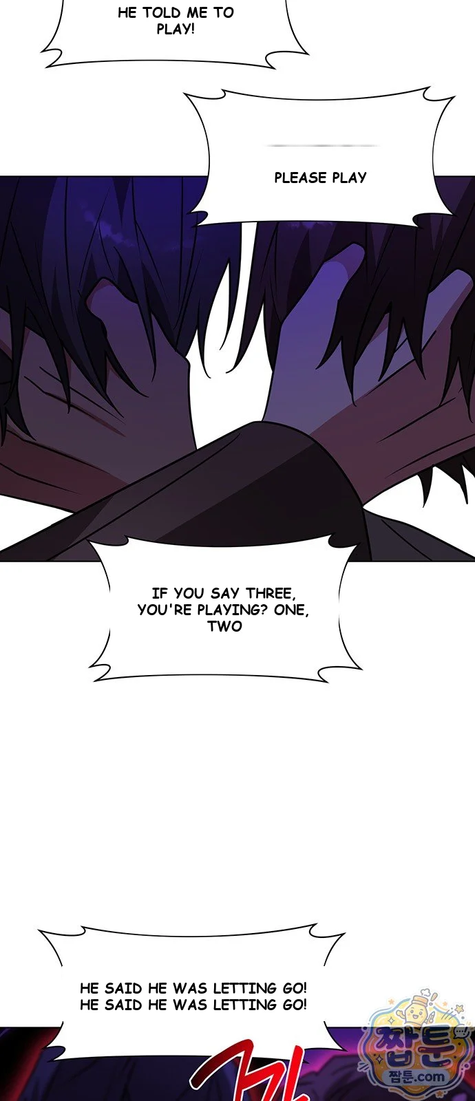 The Academy Is Ruined Chapter 107 - Page 31