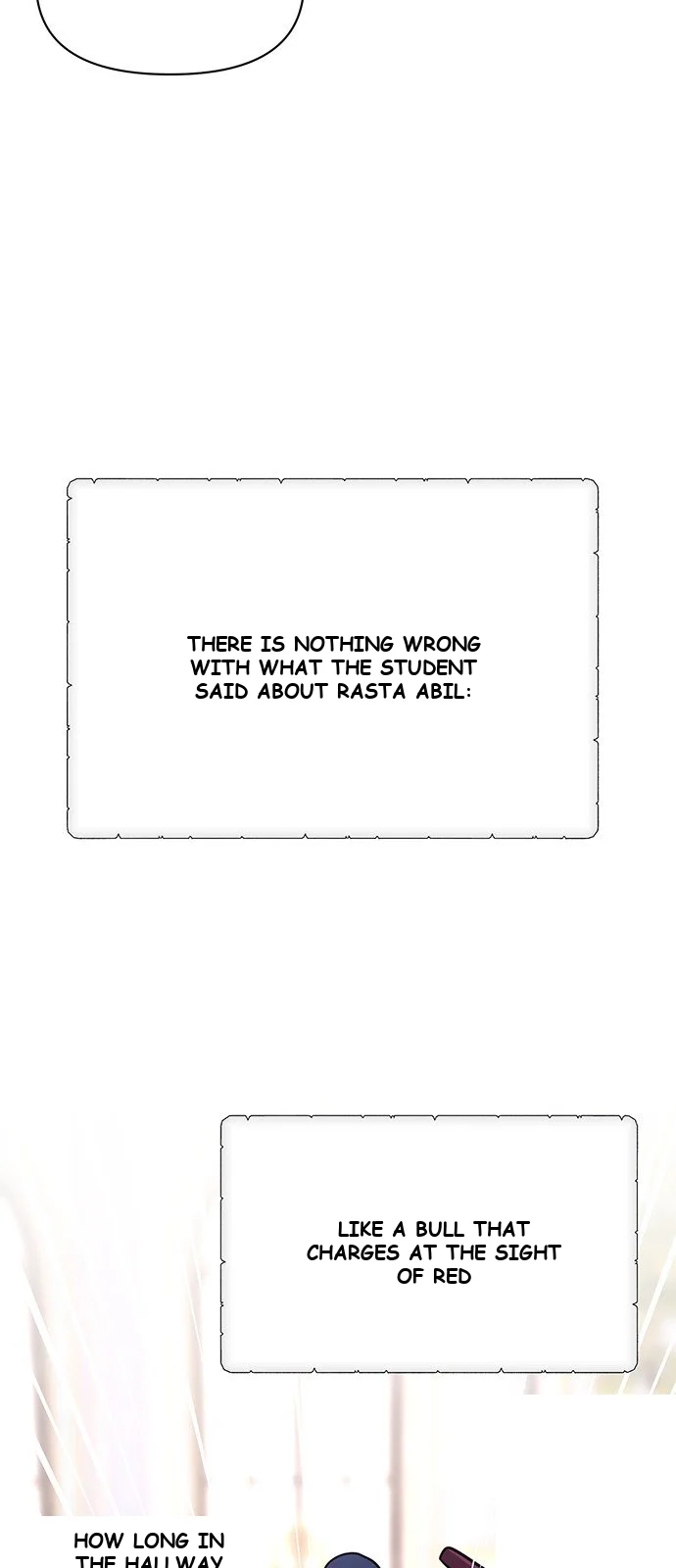 The Academy Is Ruined Chapter 107 - Page 38