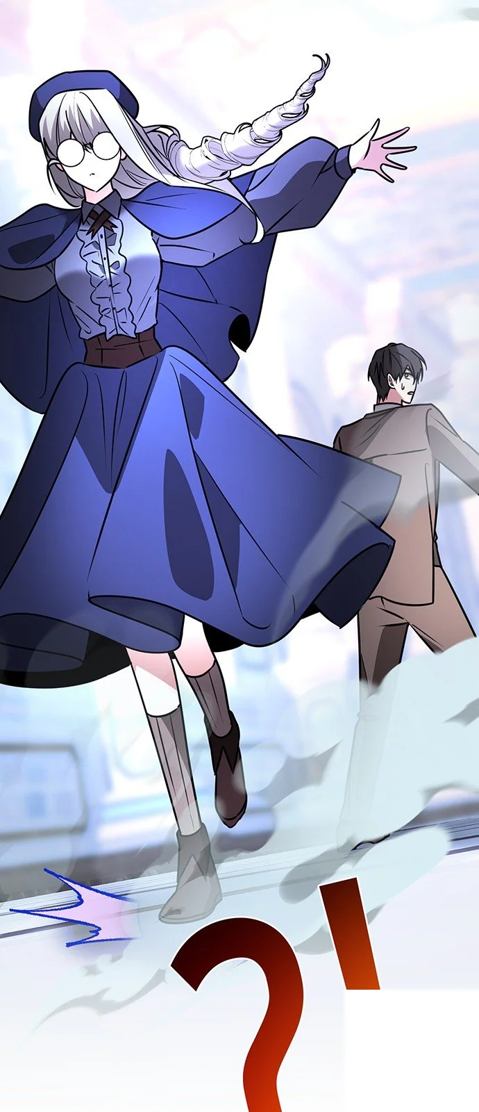 The Academy Is Ruined Chapter 107 - Page 4