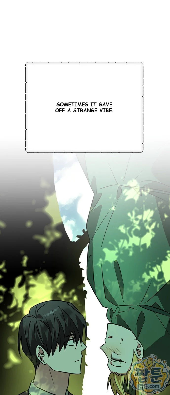 The Academy Is Ruined Chapter 107 - Page 41