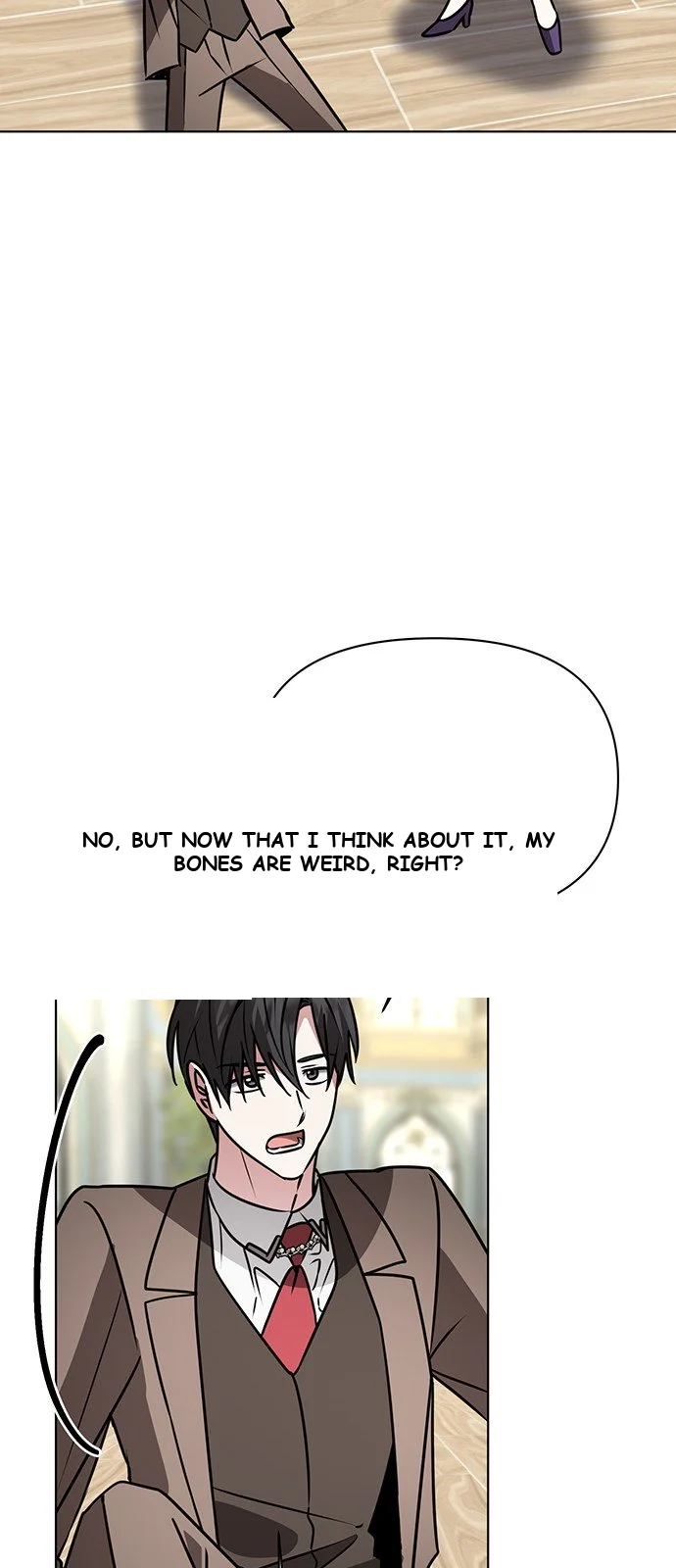 The Academy Is Ruined Chapter 107 - Page 50