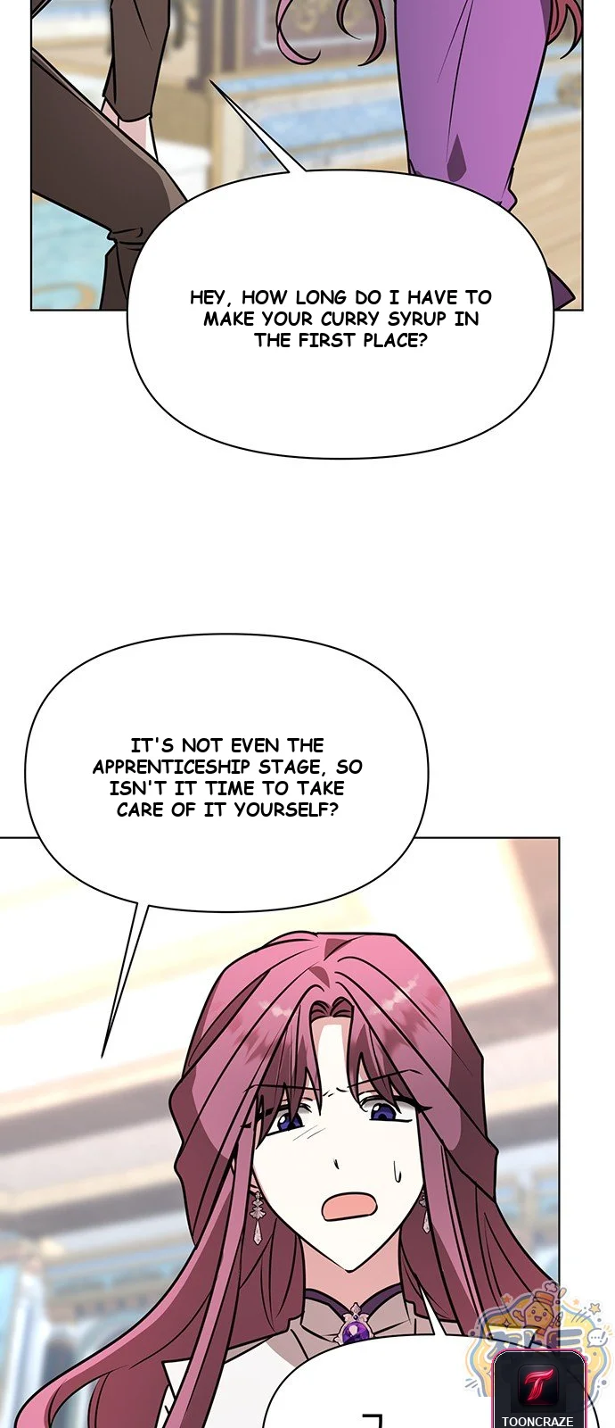 The Academy Is Ruined Chapter 107 - Page 52