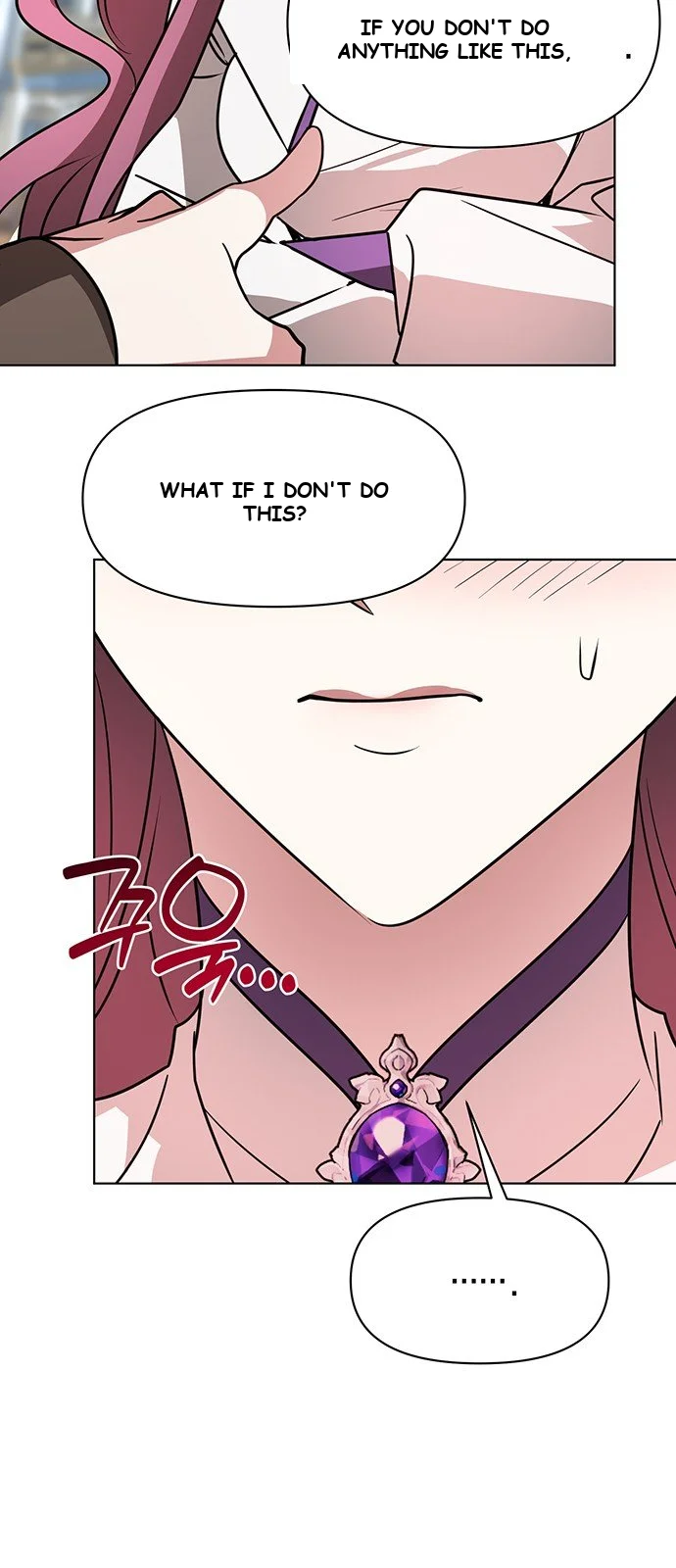 The Academy Is Ruined Chapter 107 - Page 53