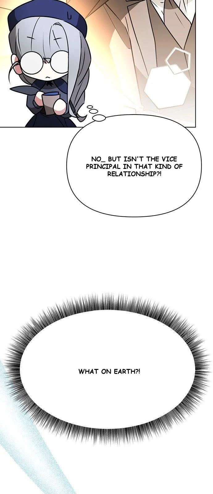 The Academy Is Ruined Chapter 107 - Page 57