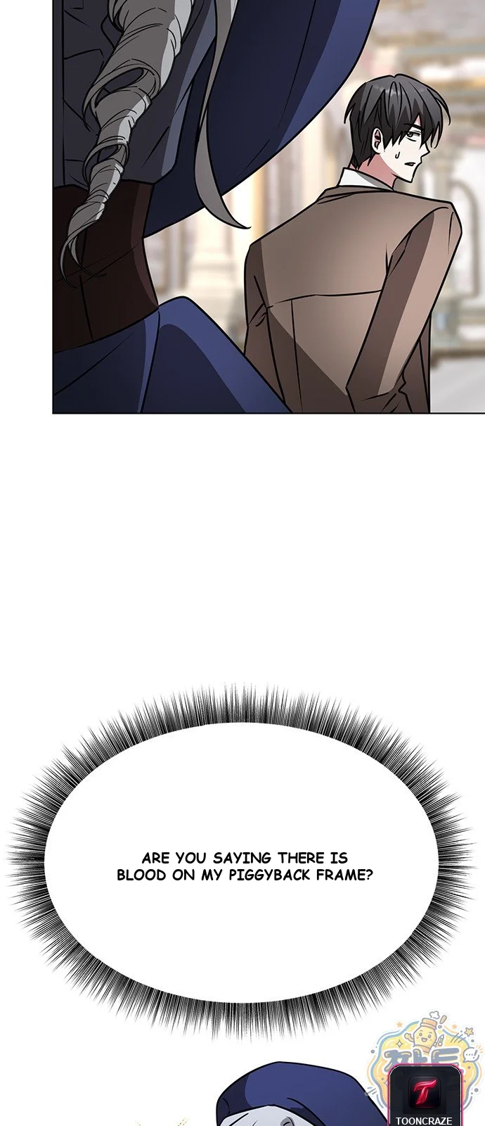 The Academy Is Ruined Chapter 107 - Page 6