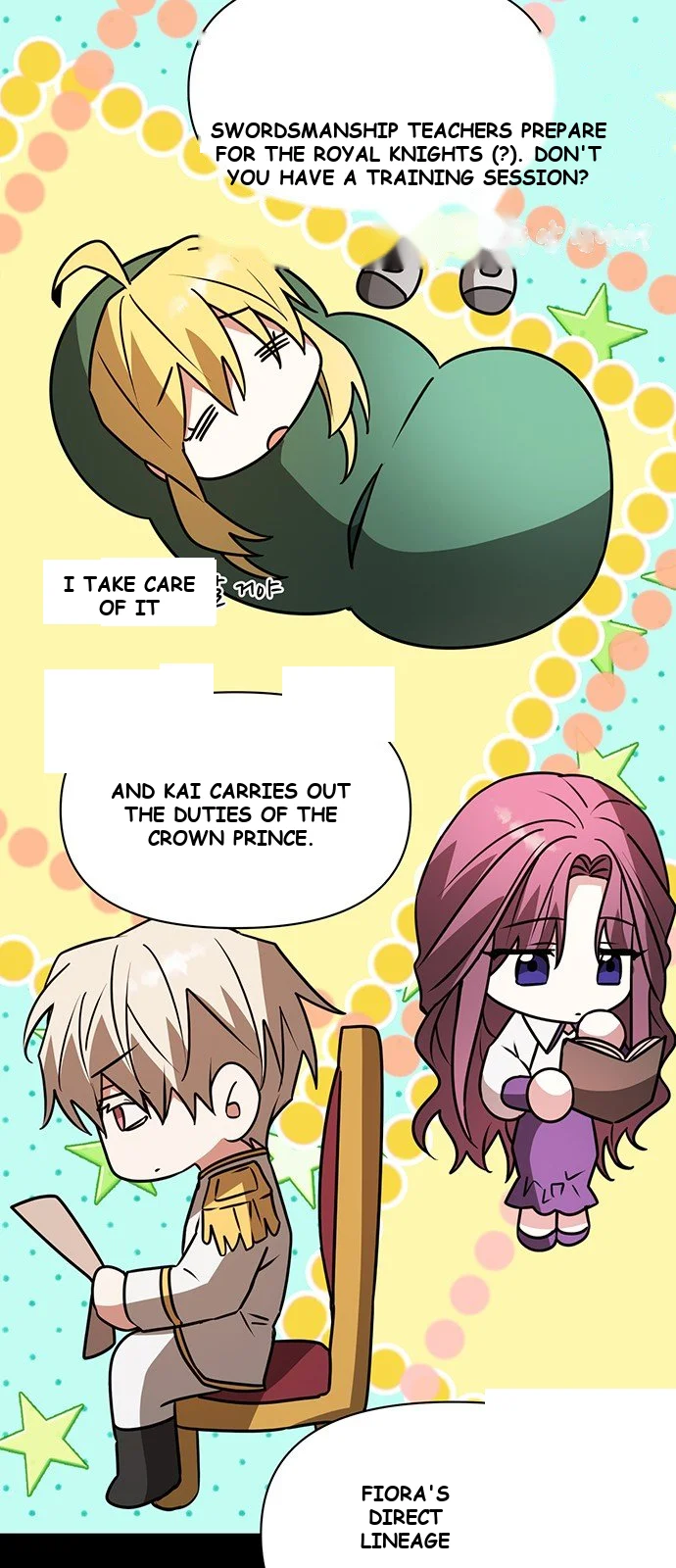 The Academy Is Ruined Chapter 107 - Page 65