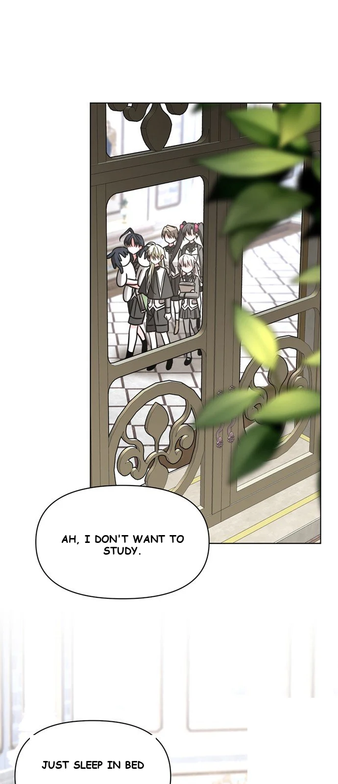 The Academy Is Ruined Chapter 108 - Page 2