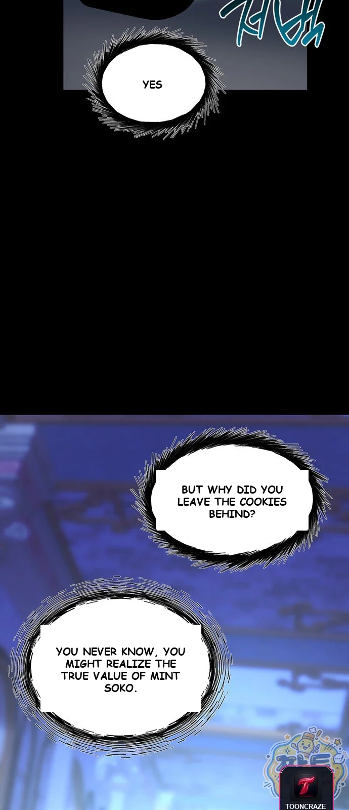 The Academy Is Ruined Chapter 108 - Page 23