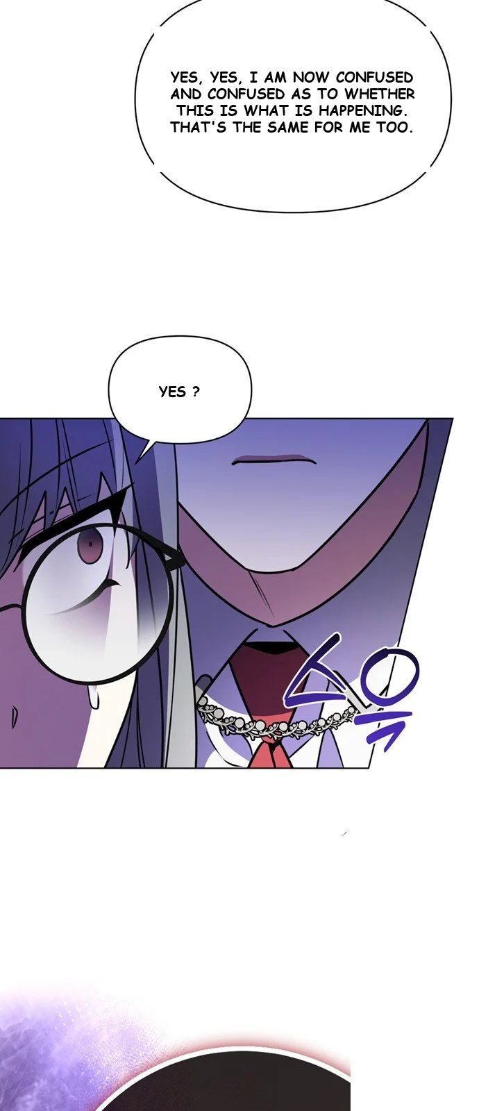 The Academy Is Ruined Chapter 108 - Page 31