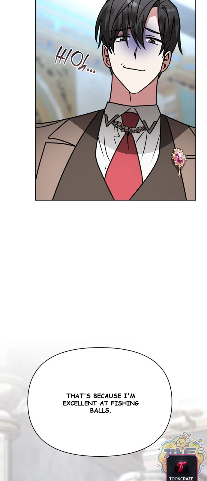 The Academy Is Ruined Chapter 108 - Page 34