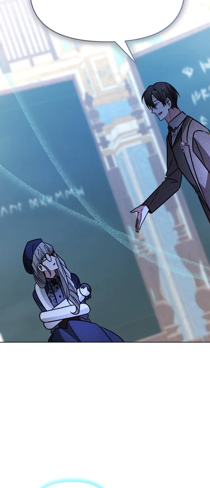 The Academy Is Ruined Chapter 108 - Page 39