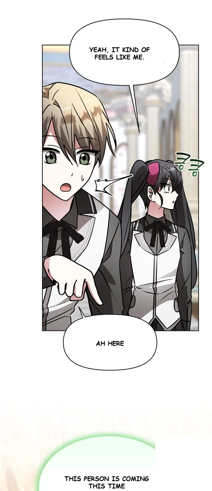 The Academy Is Ruined Chapter 108 - Page 4