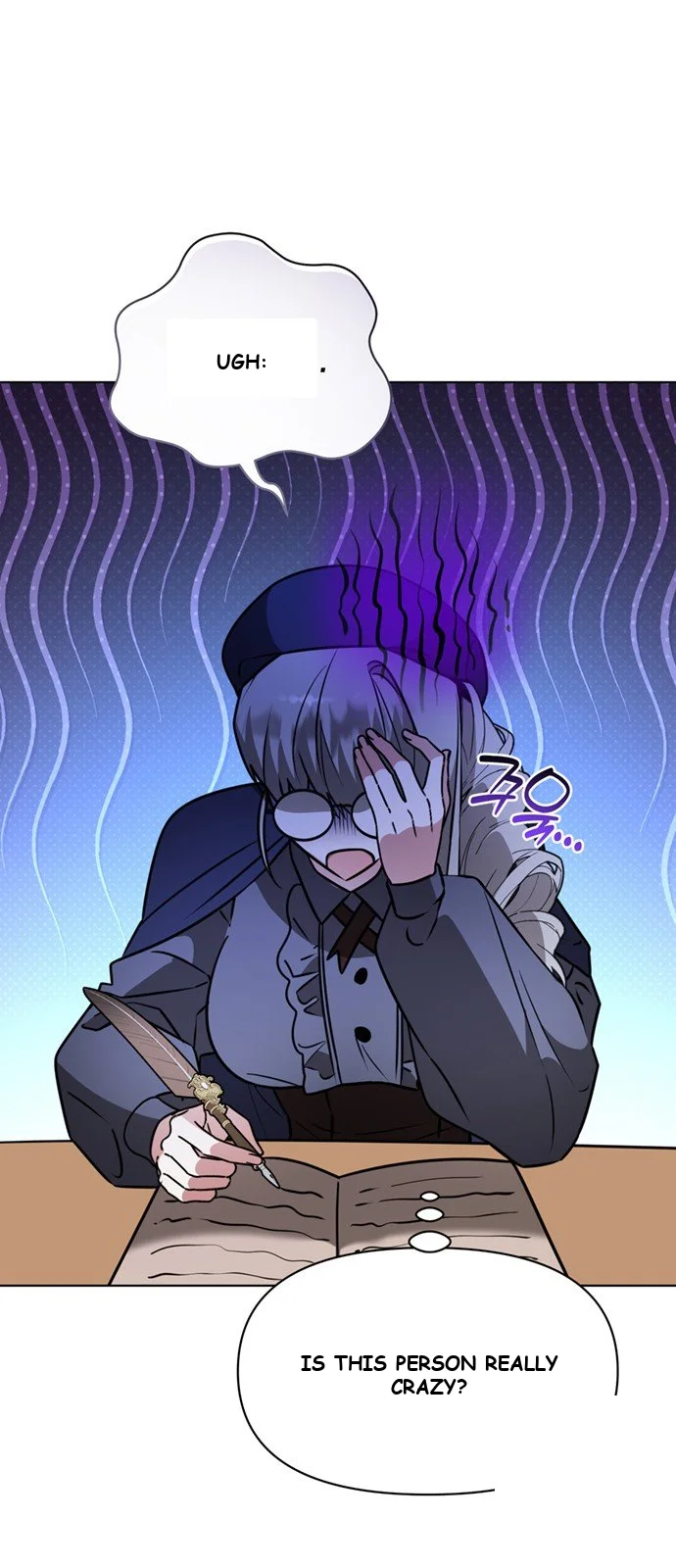 The Academy Is Ruined Chapter 108 - Page 44