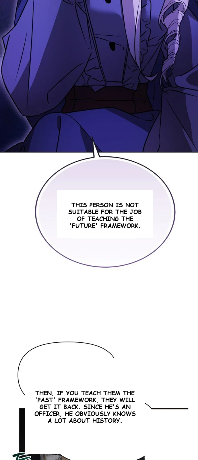 The Academy Is Ruined Chapter 108 - Page 53