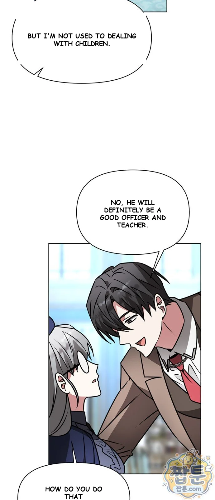 The Academy Is Ruined Chapter 108 - Page 55