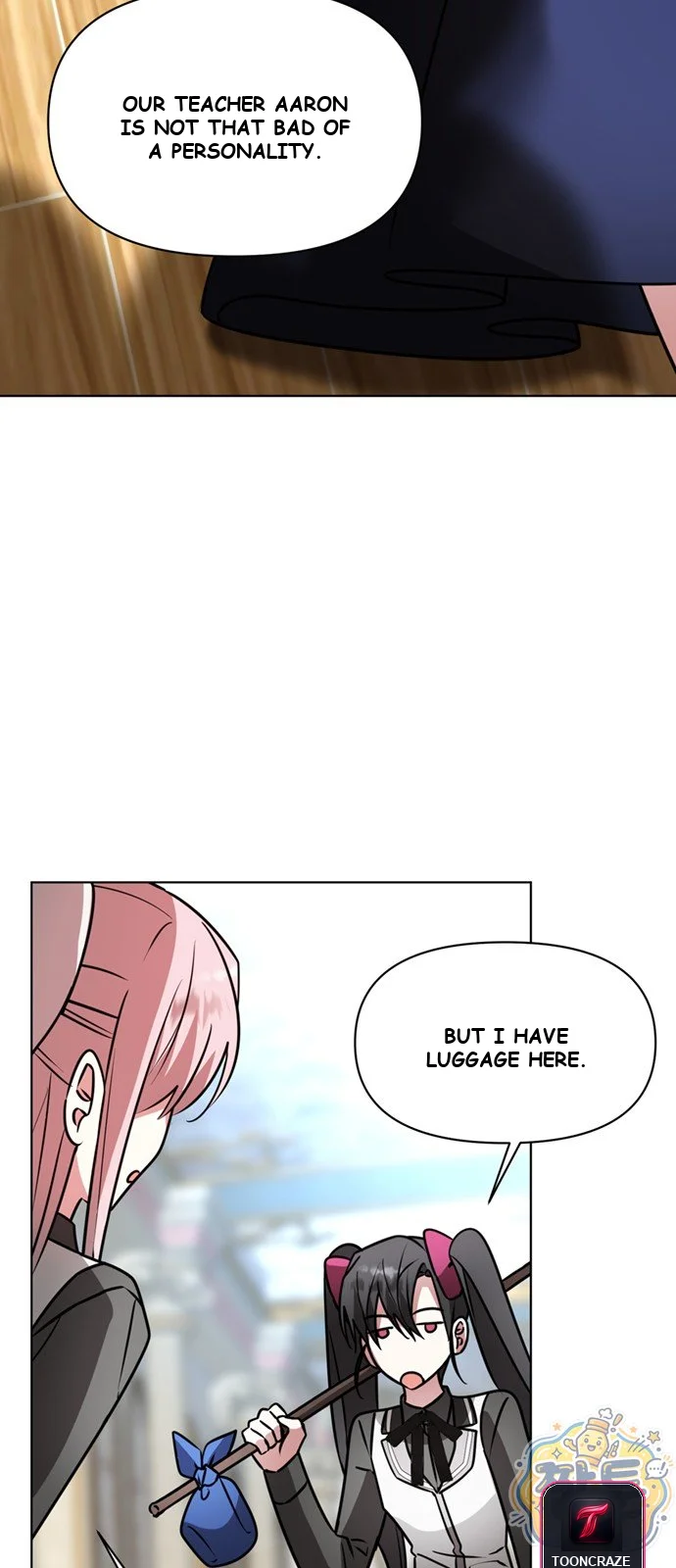 The Academy Is Ruined Chapter 108 - Page 6