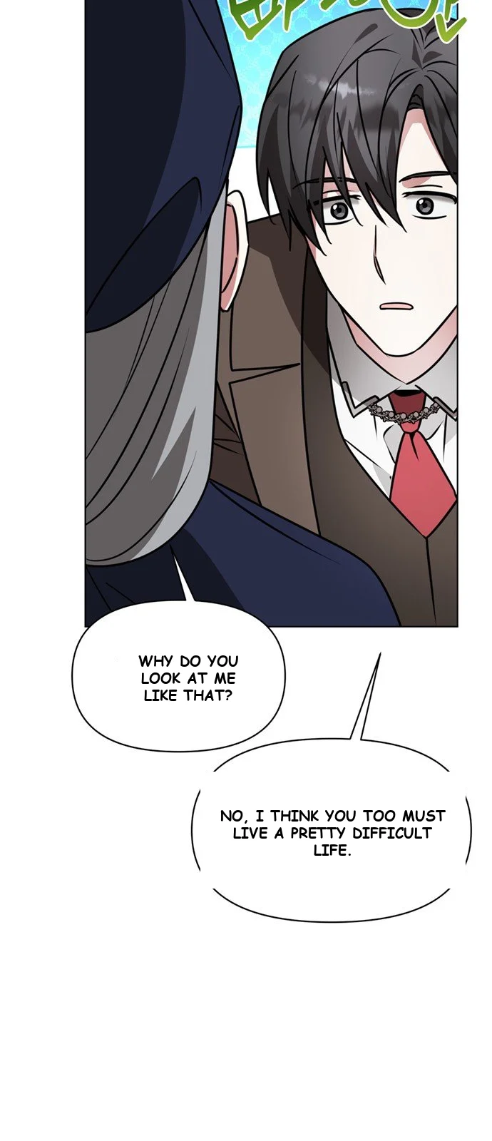 The Academy Is Ruined Chapter 108 - Page 61