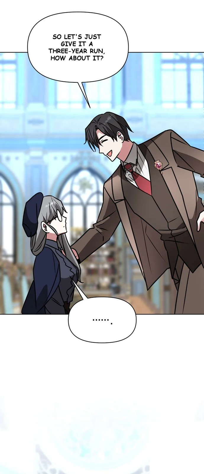 The Academy Is Ruined Chapter 108 - Page 62