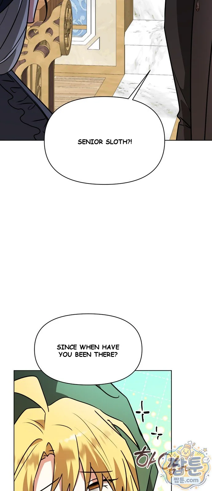 The Academy Is Ruined Chapter 108 - Page 64