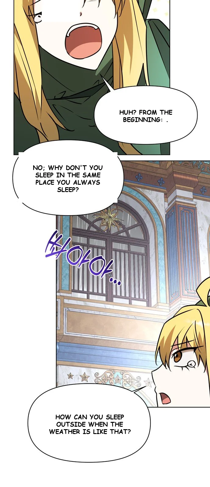 The Academy Is Ruined Chapter 108 - Page 65
