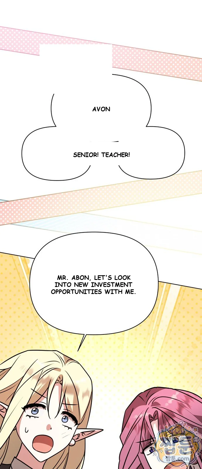 The Academy Is Ruined Chapter 108 - Page 66