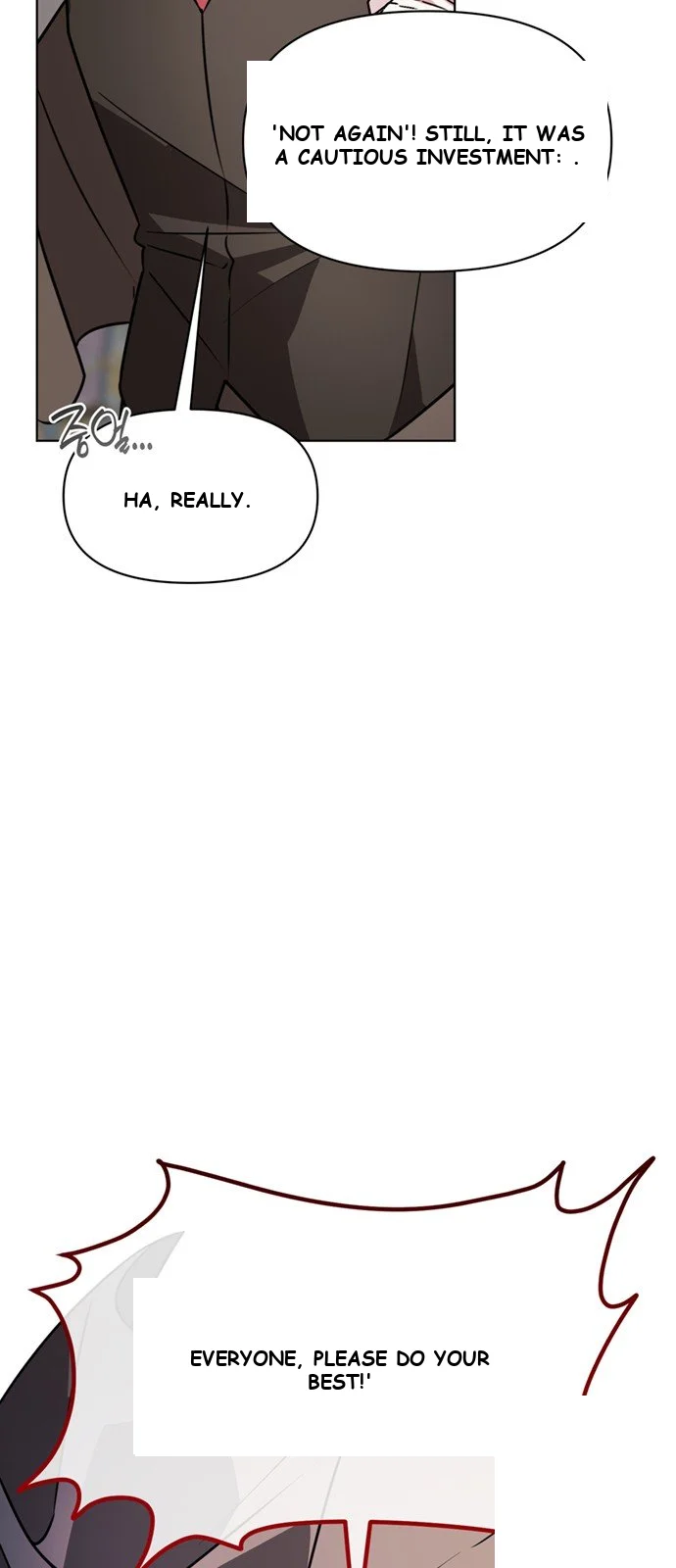 The Academy Is Ruined Chapter 108 - Page 70
