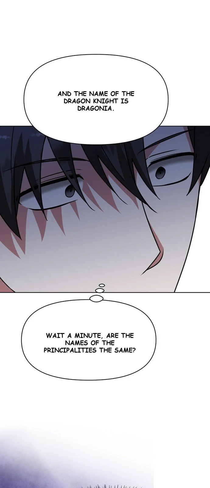 The Academy Is Ruined Chapter 108 - Page 77