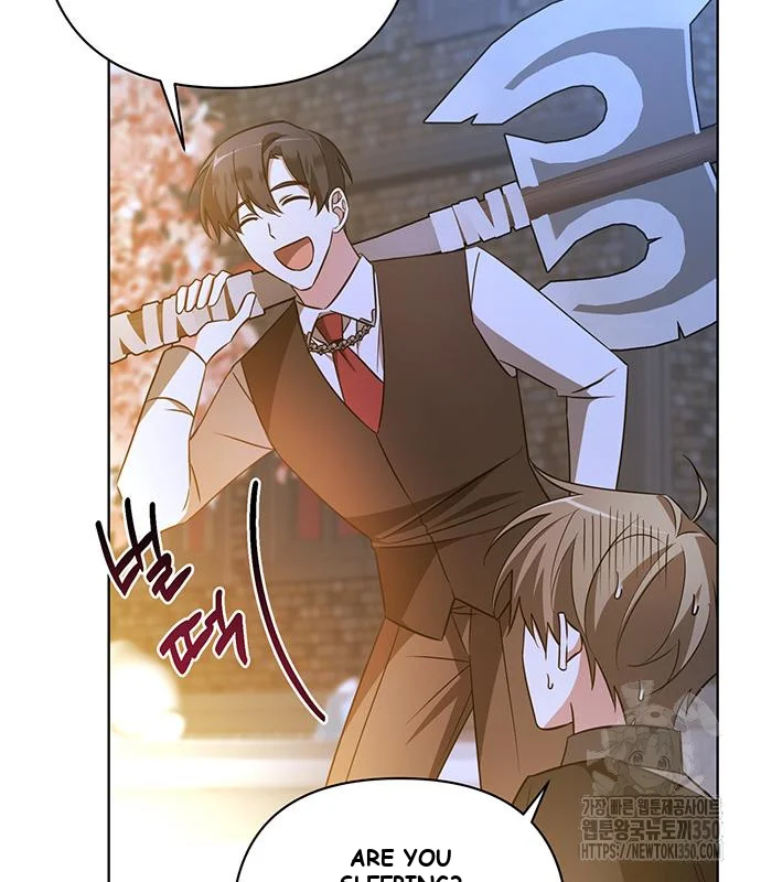 The Academy Is Ruined Chapter 11 - Page 19