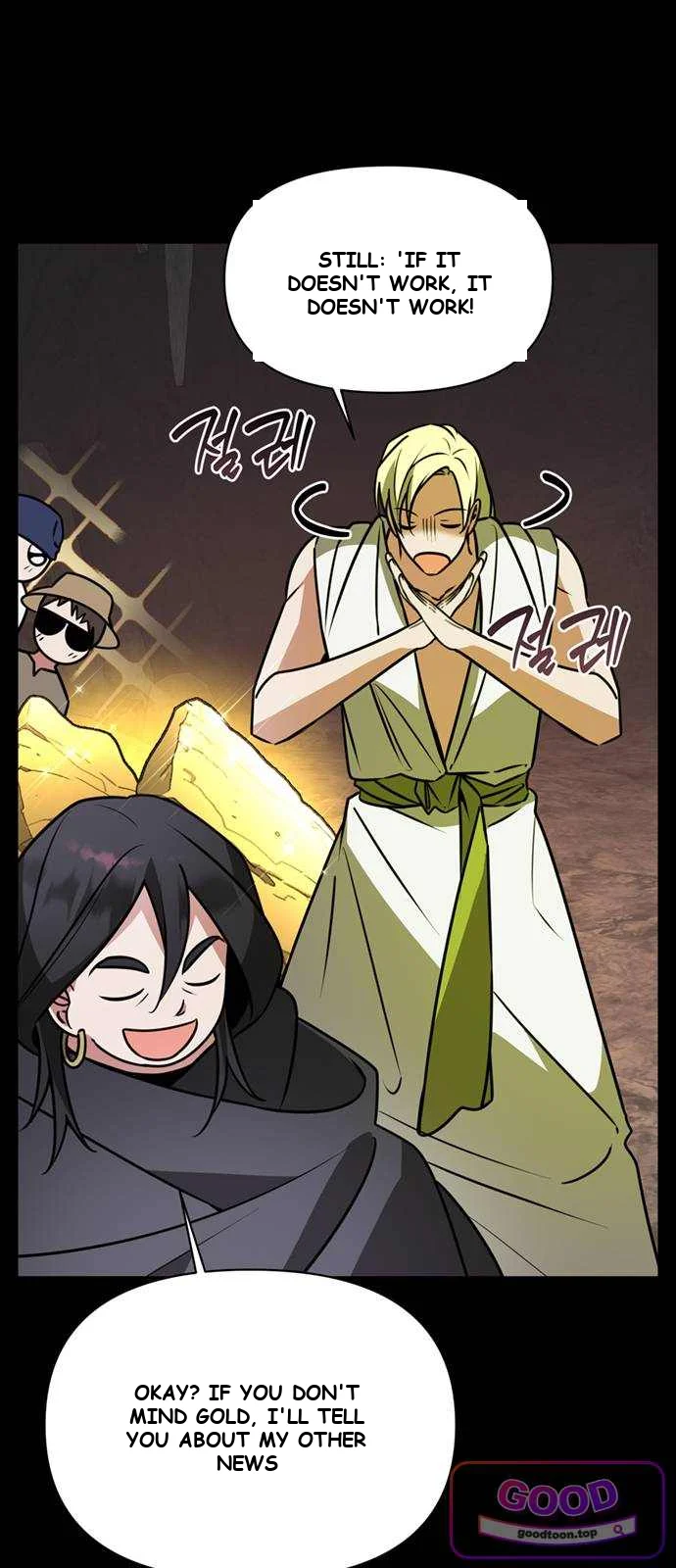 The Academy Is Ruined Chapter 111 - Page 12