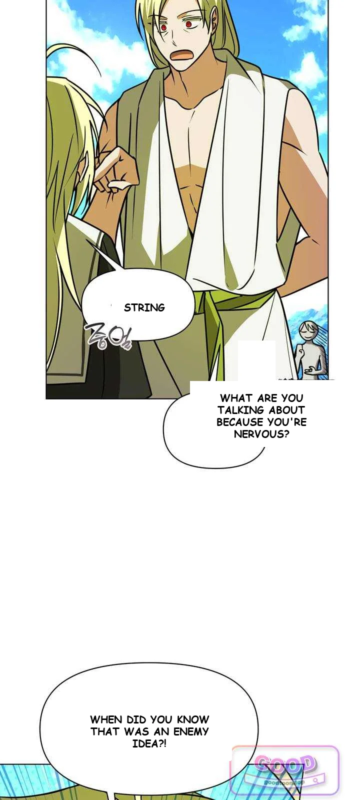 The Academy Is Ruined Chapter 111 - Page 18