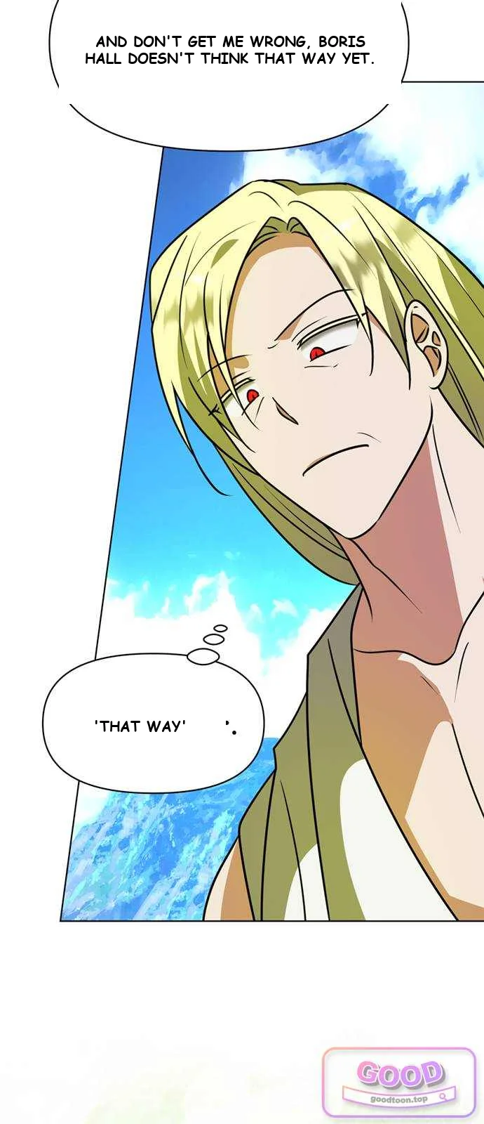 The Academy Is Ruined Chapter 111 - Page 20