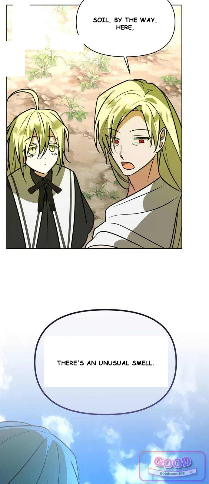 The Academy Is Ruined Chapter 111 - Page 26