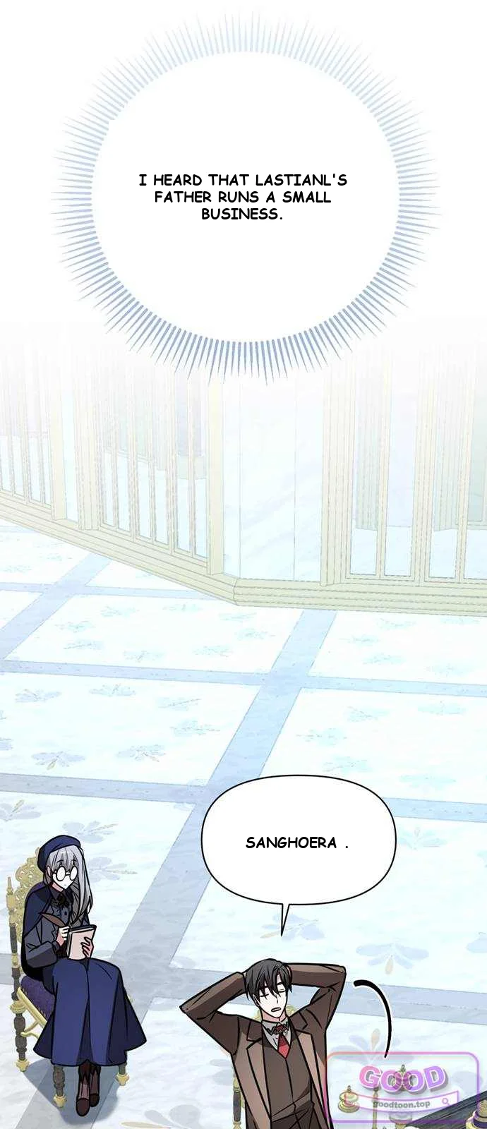 The Academy Is Ruined Chapter 111 - Page 30