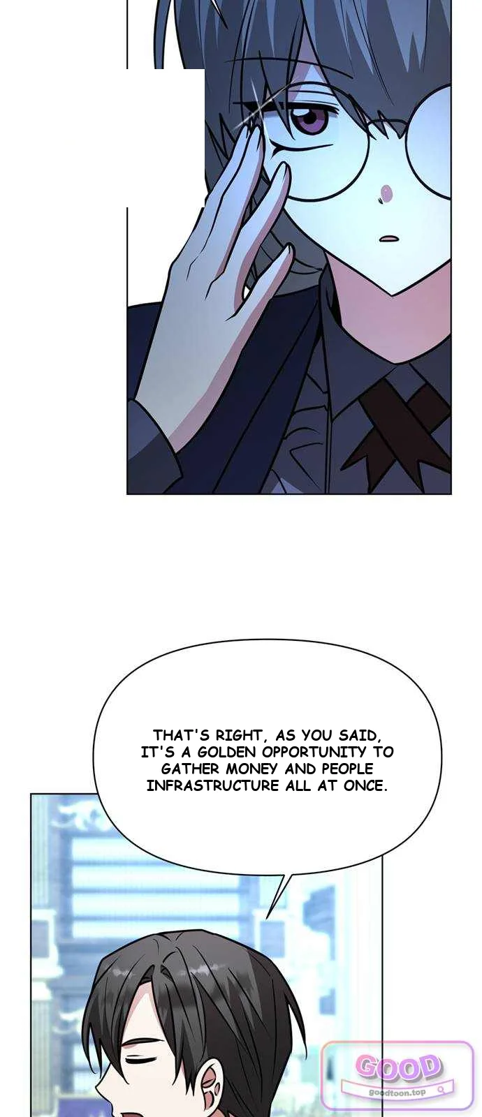 The Academy Is Ruined Chapter 111 - Page 33
