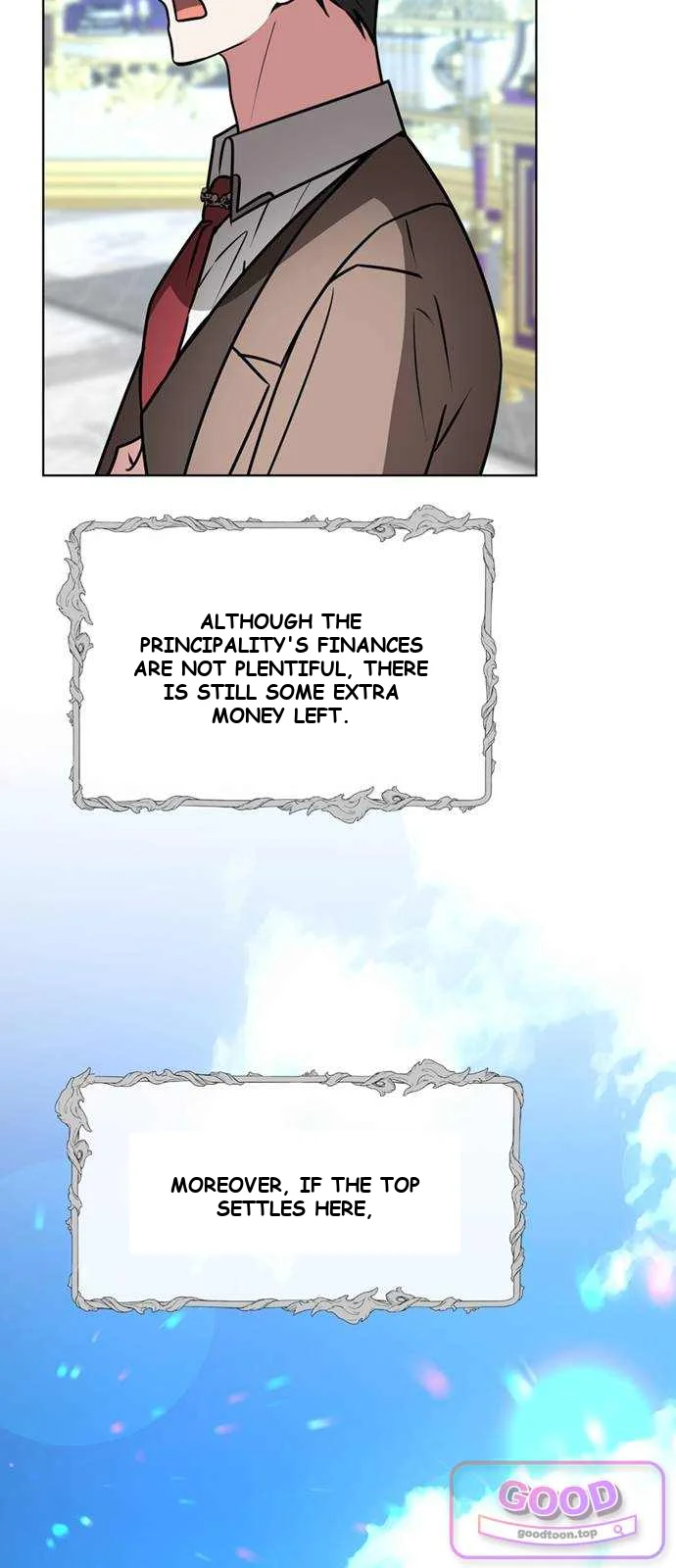 The Academy Is Ruined Chapter 111 - Page 34