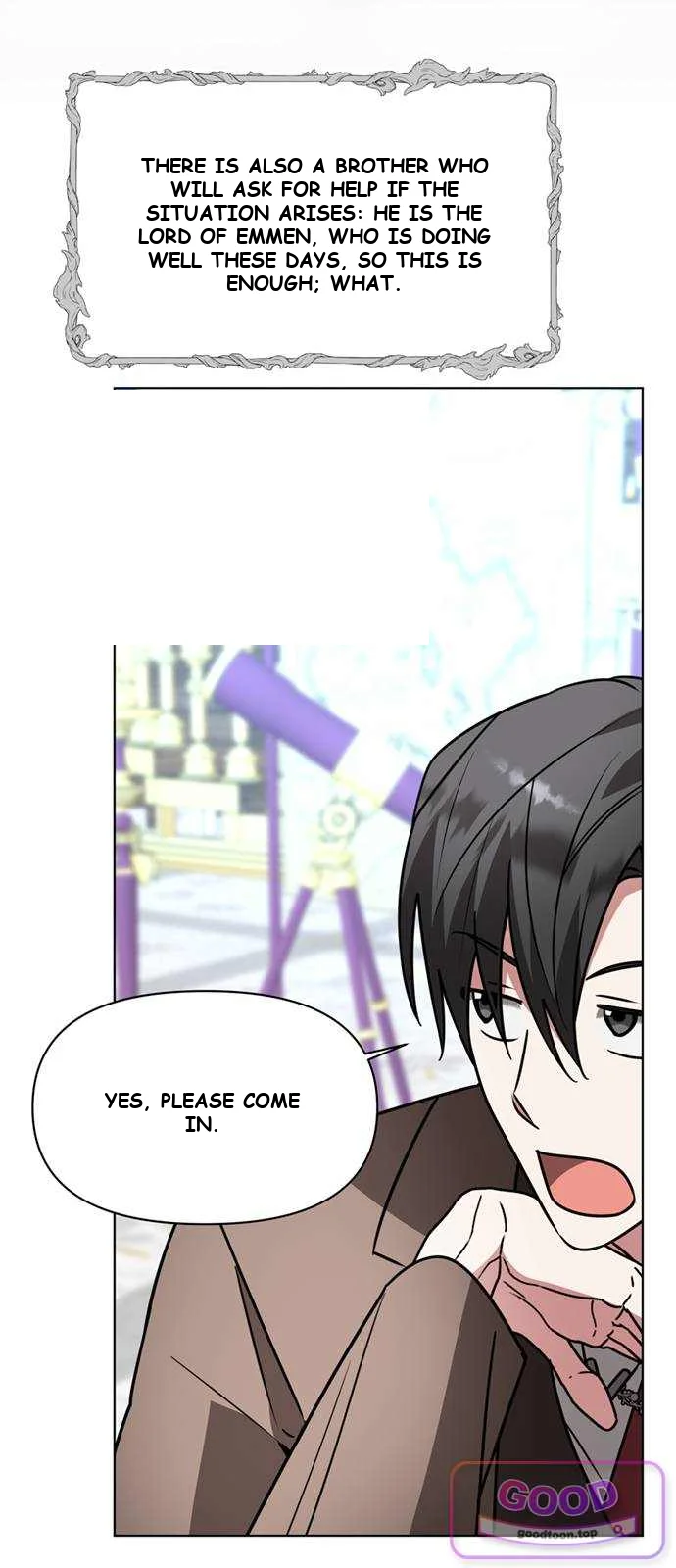 The Academy Is Ruined Chapter 111 - Page 36